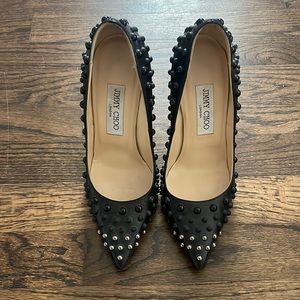 Jimmy Choo pumps